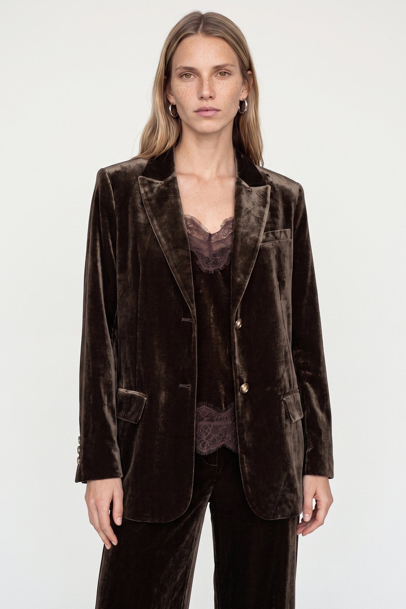 Emery Vera blazer – Delicioso